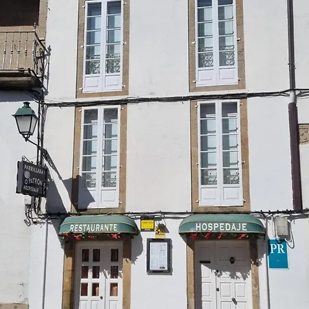 O Patron Guest house